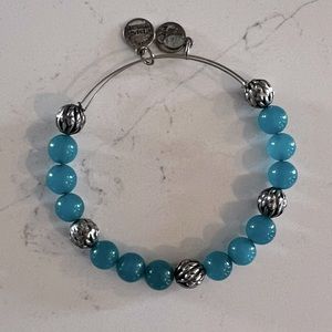 Alex & Ani Breaded Bracelet